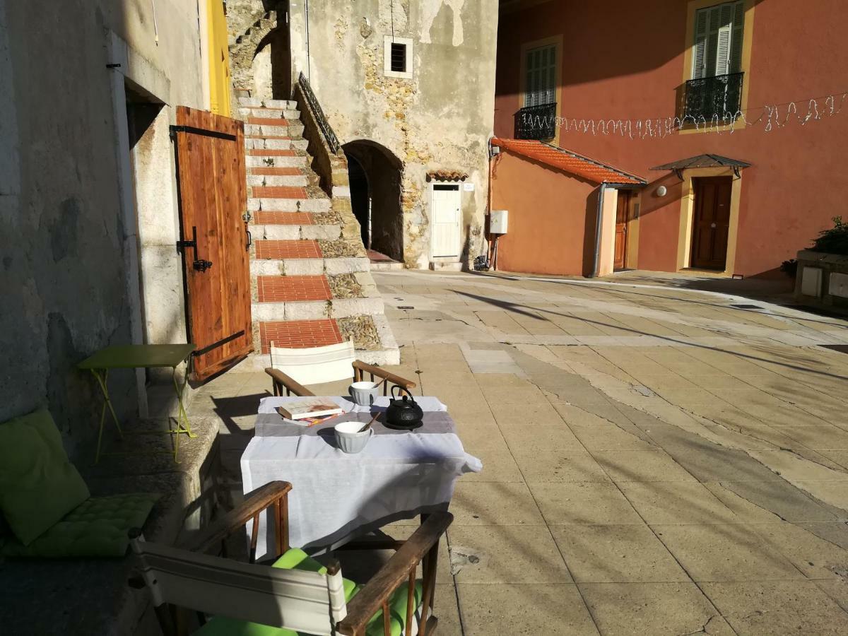 Monaco'S Cottage & Spa ロクブリュヌ＝カップ＝マルタン エクステリア 写真
