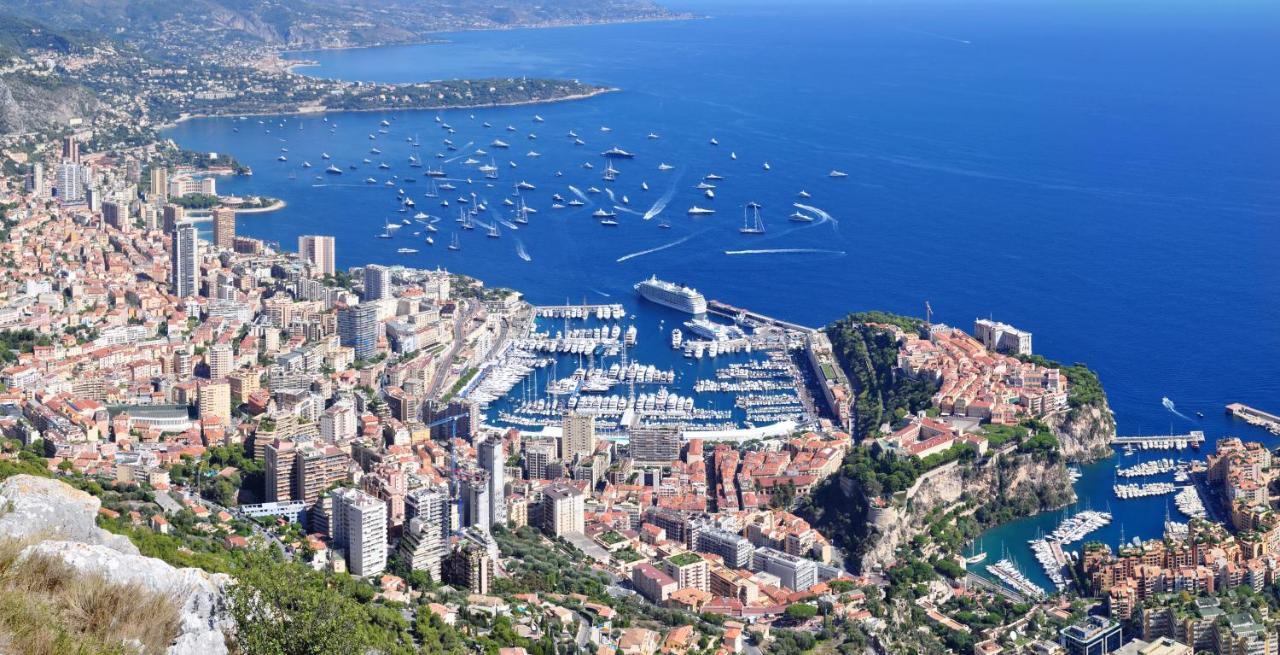 Monaco'S Cottage & Spa ロクブリュヌ＝カップ＝マルタン エクステリア 写真